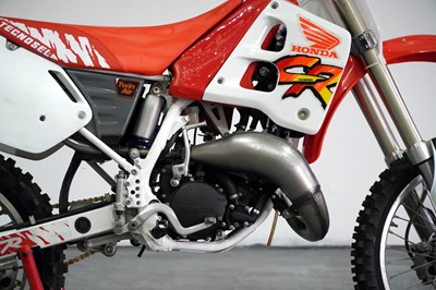 Lot 107 - 1991 Honda CR 125