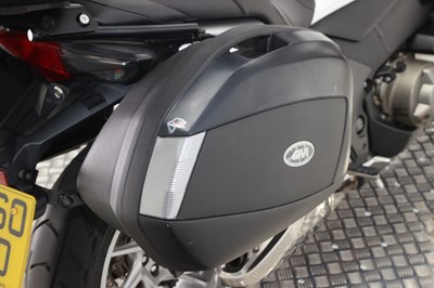 Lot 27 - 2010 Honda VFR1200FD