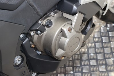 Lot 27 - 2010 Honda VFR1200FD