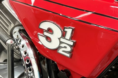 Lot 28 - 1980 Moto Morini 3.5 Sport