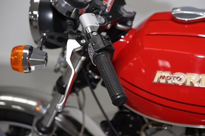Lot 28 - 1980 Moto Morini 3.5 Sport