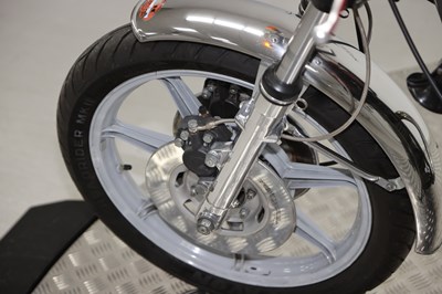 Lot 28 - 1980 Moto Morini 3.5 Sport