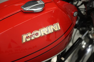 Lot 28 - 1980 Moto Morini 3.5 Sport