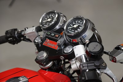 Lot 28 - 1980 Moto Morini 3.5 Sport