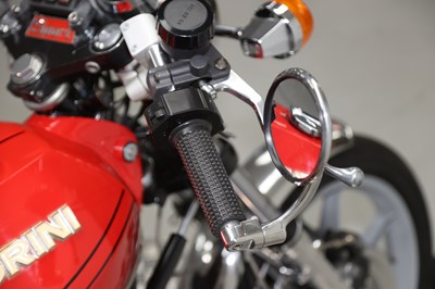 Lot 28 - 1980 Moto Morini 3.5 Sport