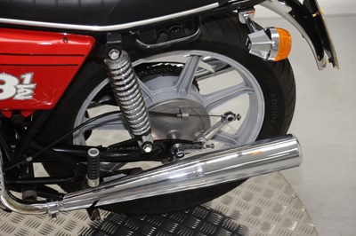 Lot 28 - 1980 Moto Morini 3.5 Sport