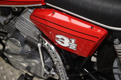 Lot 28 - 1980 Moto Morini 3.5 Sport