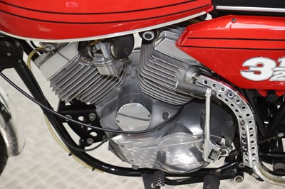 Lot 28 - 1980 Moto Morini 3.5 Sport