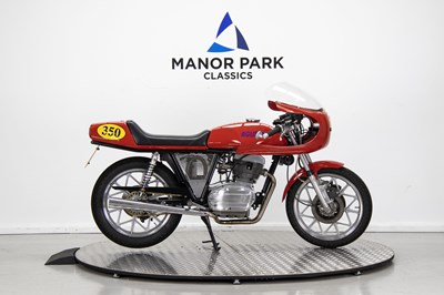 Lot 10 - 1977 MV Agusta 350 Ipotesi