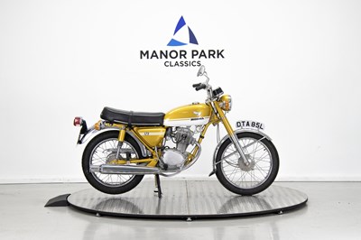 Lot 69 - 1973 Honda CB125