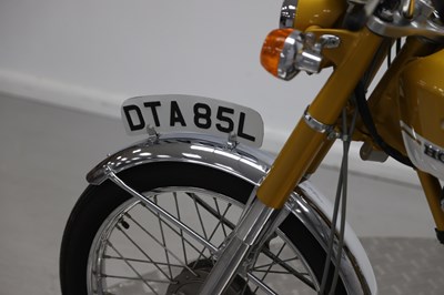 Lot 69 - 1973 Honda CB125