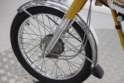 Lot 69 - 1973 Honda CB125