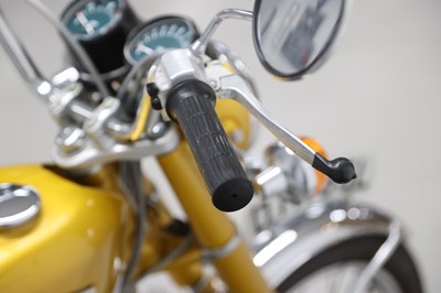 Lot 69 - 1973 Honda CB125