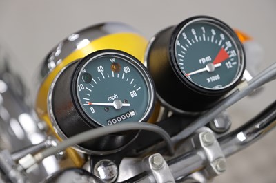 Lot 69 - 1973 Honda CB125