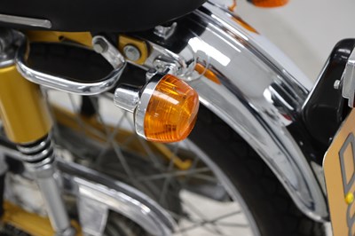 Lot 69 - 1973 Honda CB125