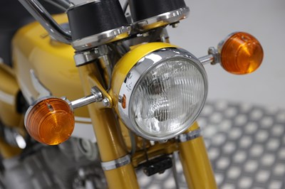 Lot 69 - 1973 Honda CB125