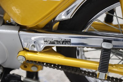 Lot 69 - 1973 Honda CB125