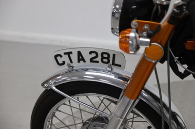 Lot 14 - 1973 Honda CB175