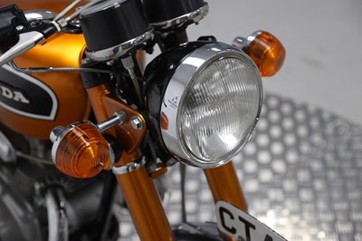 Lot 14 - 1973 Honda CB175