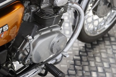 Lot 14 - 1973 Honda CB175