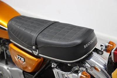 Lot 14 - 1973 Honda CB175