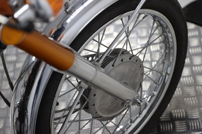 Lot 14 - 1973 Honda CB175