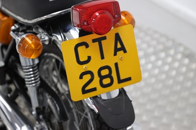 Lot 14 - 1973 Honda CB175