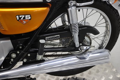 Lot 14 - 1973 Honda CB175