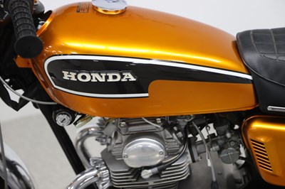Lot 14 - 1973 Honda CB175