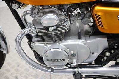 Lot 14 - 1973 Honda CB175