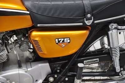 Lot 14 - 1973 Honda CB175