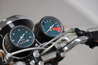 Lot 14 - 1973 Honda CB175