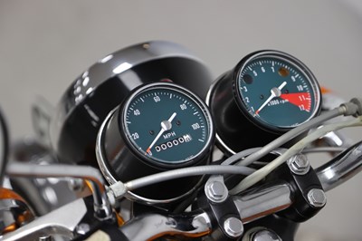 Lot 14 - 1973 Honda CB175