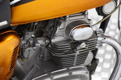 Lot 14 - 1973 Honda CB175