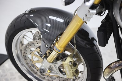 Lot 90 - 2011 Norton Commando 961 Café Racer