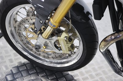Lot 90 - 2011 Norton Commando 961 Café Racer