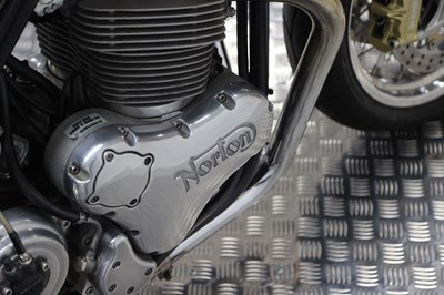 Lot 90 - 2011 Norton Commando 961 Café Racer