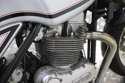 Lot 90 - 2011 Norton Commando 961 Café Racer