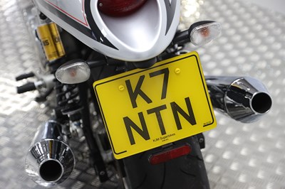 Lot 90 - 2011 Norton Commando 961 Café Racer