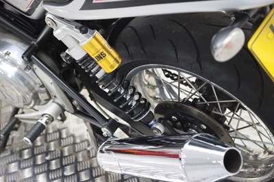 Lot 90 - 2011 Norton Commando 961 Café Racer