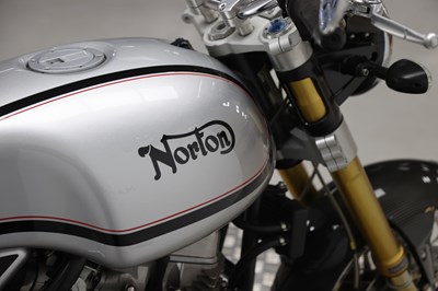 Lot 90 - 2011 Norton Commando 961 Café Racer