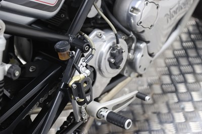 Lot 90 - 2011 Norton Commando 961 Café Racer