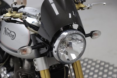 Lot 90 - 2011 Norton Commando 961 Café Racer