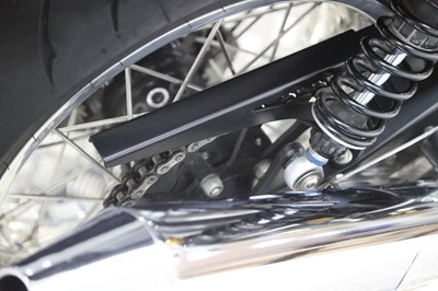 Lot 90 - 2011 Norton Commando 961 Café Racer