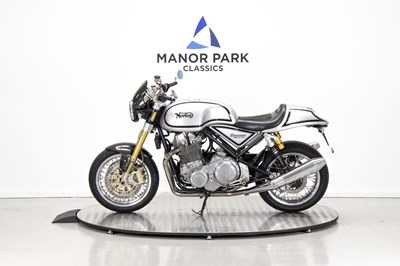 Lot 90 - 2011 Norton Commando 961 Café Racer