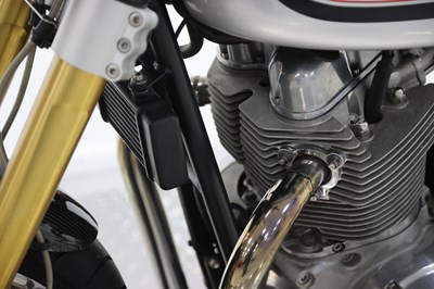 Lot 90 - 2011 Norton Commando 961 Café Racer
