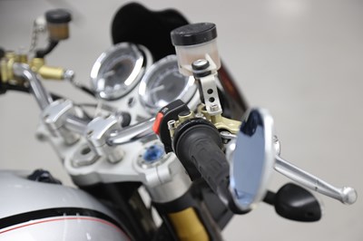 Lot 90 - 2011 Norton Commando 961 Café Racer