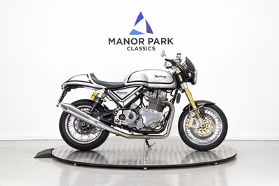 Lot 90 - 2011 Norton Commando 961 Café Racer