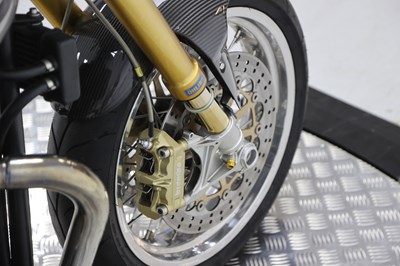 Lot 90 - 2011 Norton Commando 961 Café Racer