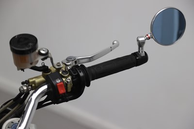 Lot 90 - 2011 Norton Commando 961 Café Racer